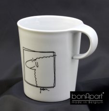 画像2: bonapart　ボナパルト　スイートアニマル　マグカップ　シープ (2)