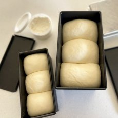 画像4: 松永製作所　本格派1斤半　食パン型　MBテフロン加工　日本製 (4)