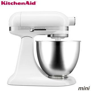 キッチンエイドスタンドミキサー　ホワイト 調理器具 キッチン/食器 インテリア・住まい・小物 限定 特別価格
