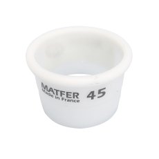 画像1: Matfer　マトファー 丸フラット抜型　45　内径4.5×H3.5cm (1)