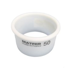 画像1: Matfer　マトファー 丸フラット抜型　50　内径5.0×H3.5cm (1)