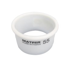 画像1: Matfer　マトファー 丸フラット抜型　55　内径5.5×H3.5cm (1)