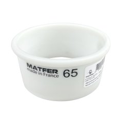 画像1: Matfer　マトファー 丸フラット抜型　65　内径6.5×H3.5cm (1)