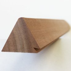画像4: 日本製　三角棒　菊芯付（三角べら・和菓子道具） (4)