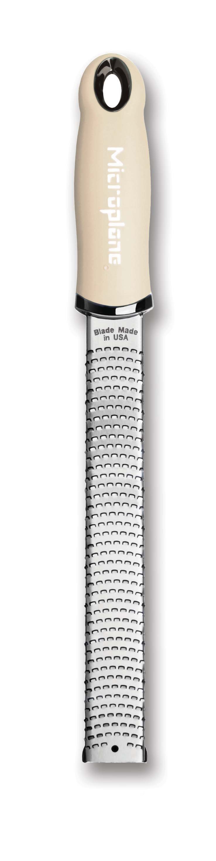 日本限定】Microplaneマイクロプレイン プレミアムシリーズ ゼスターグレーター46323 生成色 きなりいろ - IKESHO