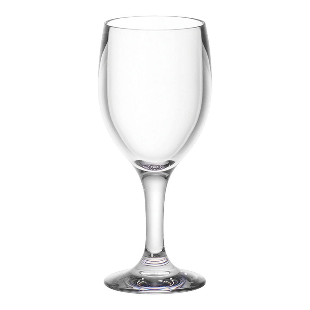 画像1: MLV　割れないグラス　コンテンポラリー　ホワイトワイン　225cc　2組 (1)