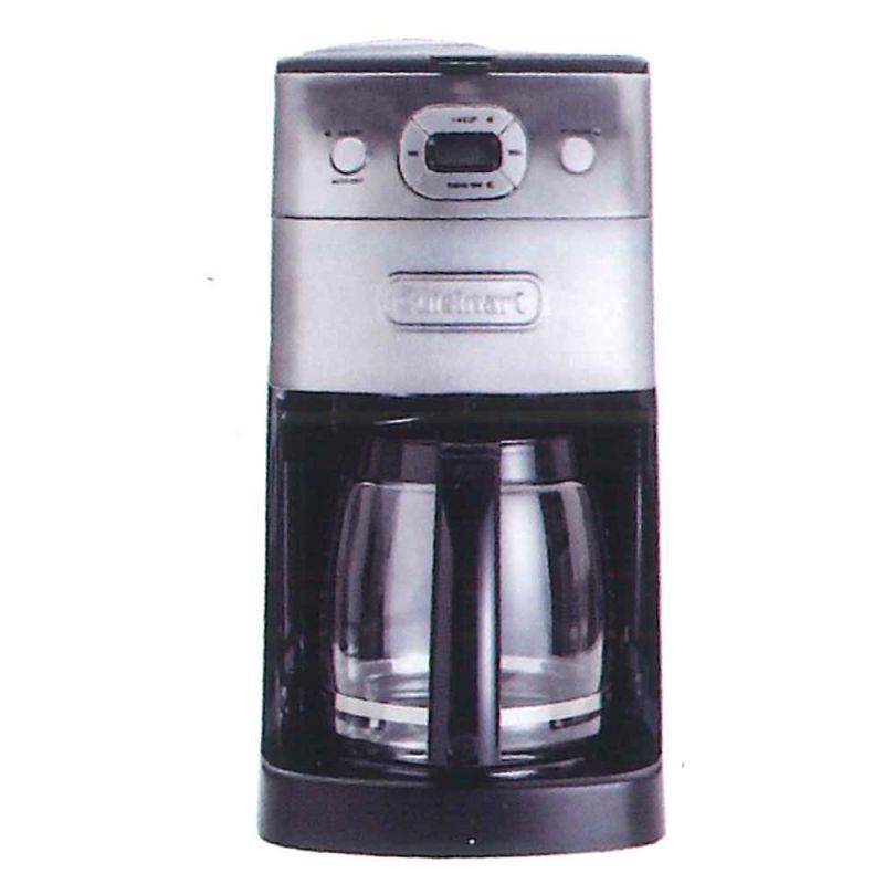 CuiSinart クイジナート 10カップ全自動コーヒーメーカー - IKESHO