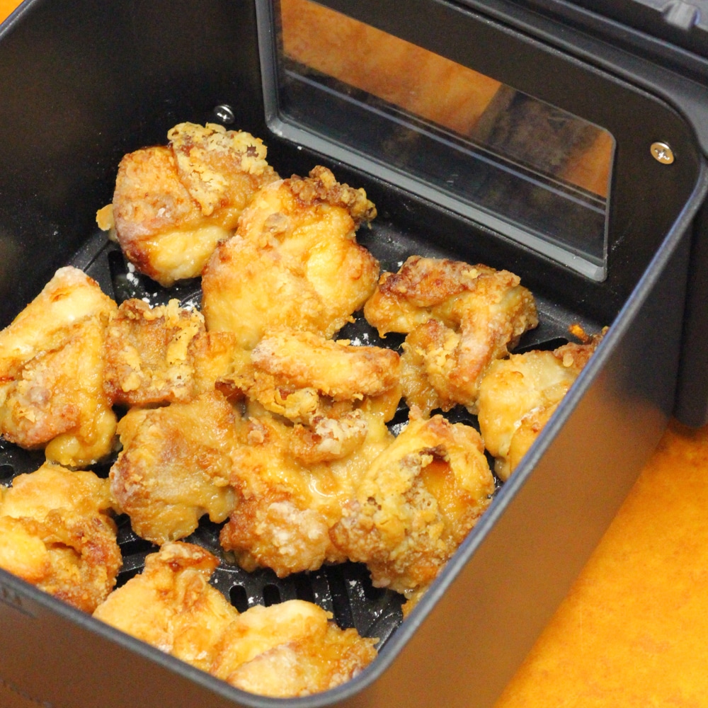 ノンフライ唐揚げ