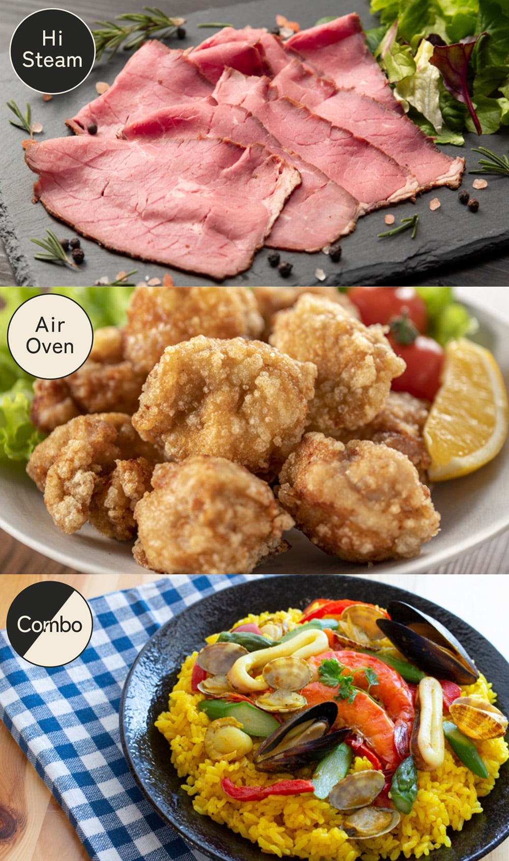 コンパクト設計