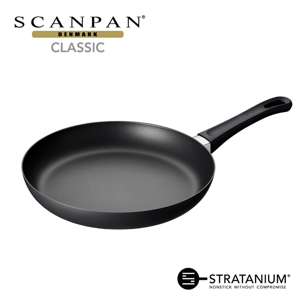 SCANPAN CLASSIC フライパン 28cm スキャンパン クラシック【ガス火】 28cm