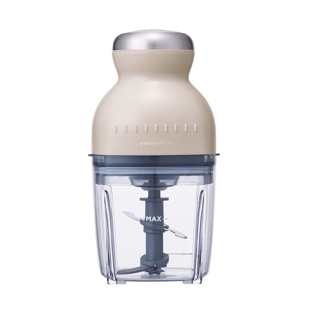 レコルト カプセルカッターボンヌ ホワイト