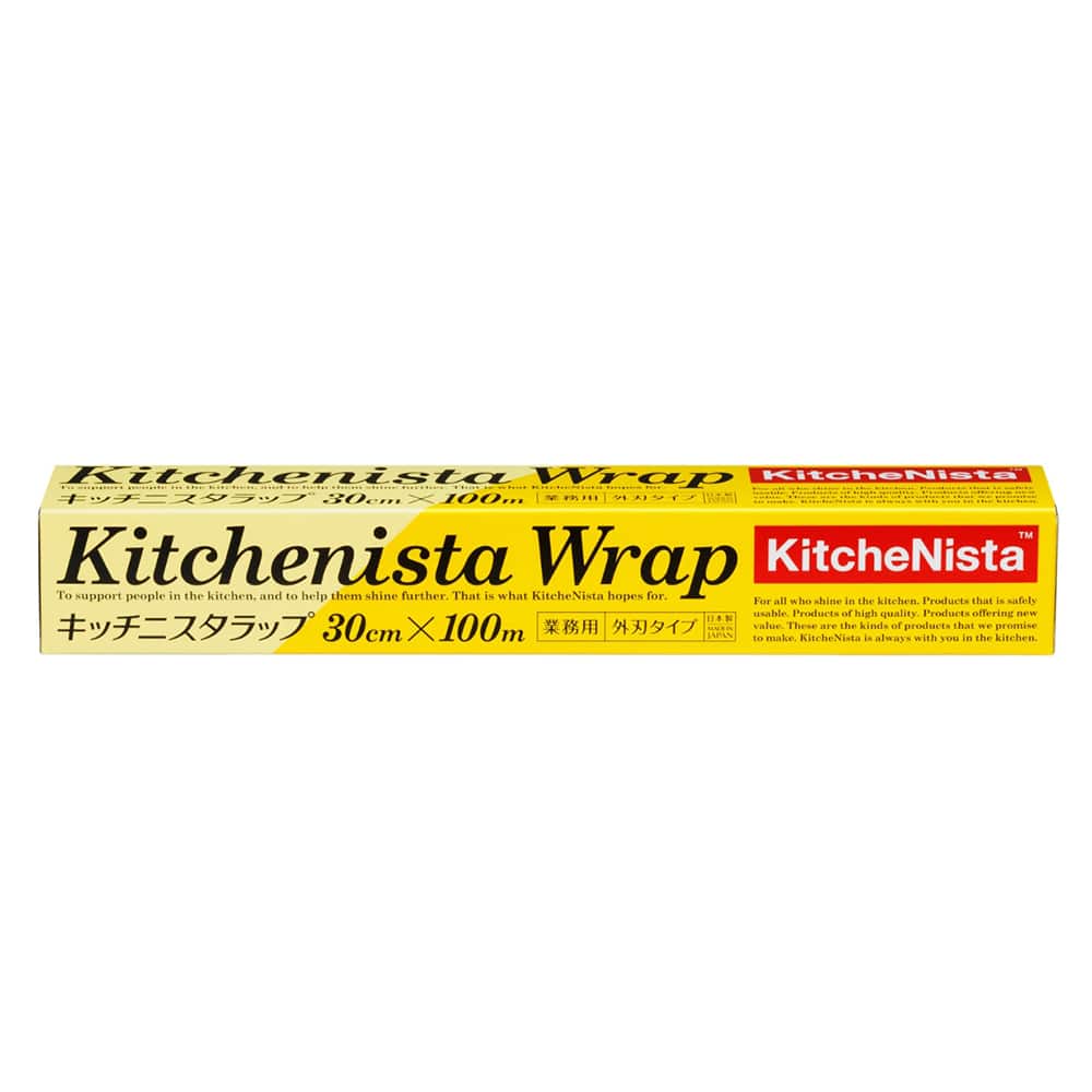 キッチニスタラップ 30cm×100ｍ