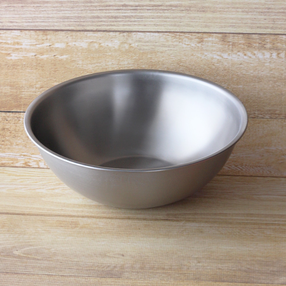 IKD エコクリーン　ステンレスボール  27cm　【在庫限り】