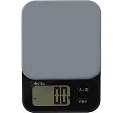 【在庫限り】ドリテック デジタルスケール　ブランジェ3kg　※アウトレット