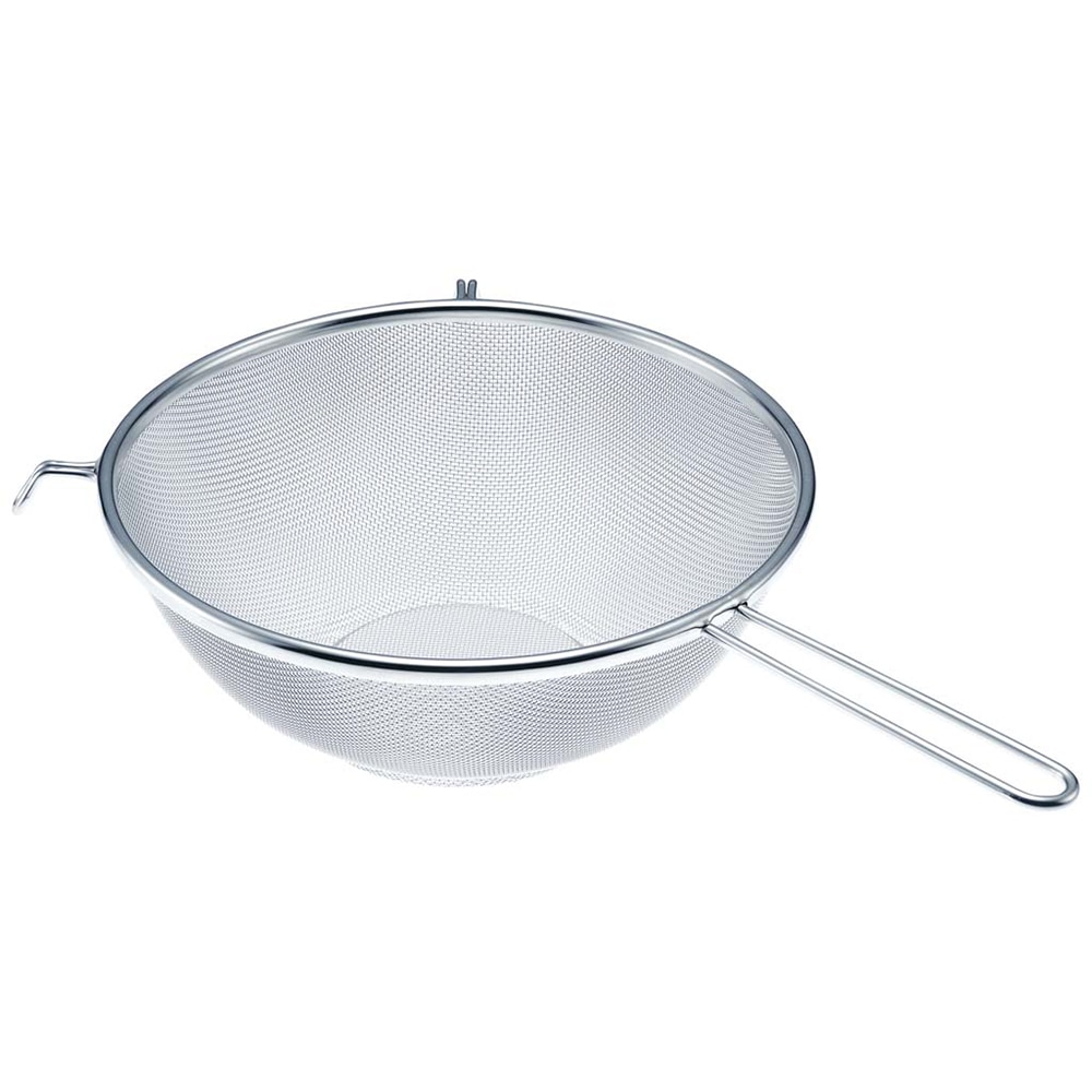 日本製　頑丈で丈夫なストレーナー 13cm　※