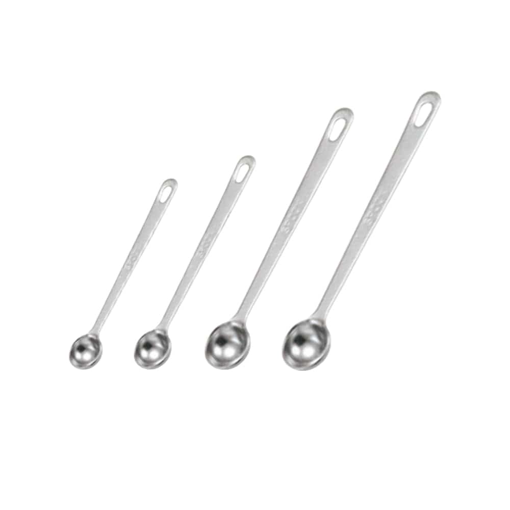 健康計量スプーン　4本セット