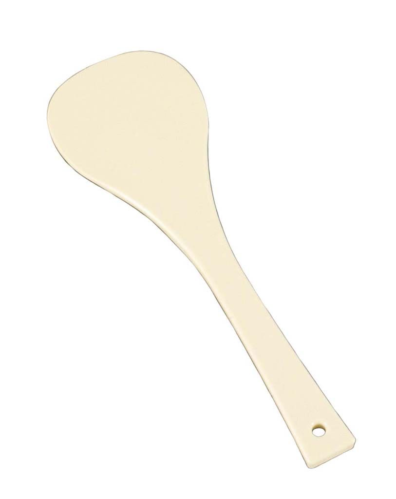 抗菌耐熱スパテルTPX 丸36cm