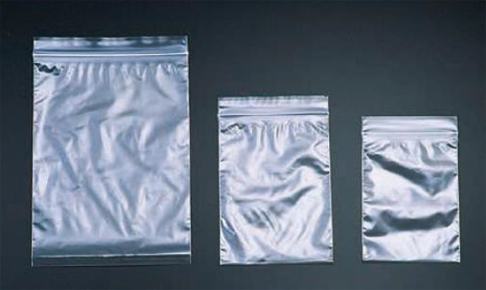 ユニパック　新I-4（チャック付ポリ袋） 100枚入　W20cm×D28cm