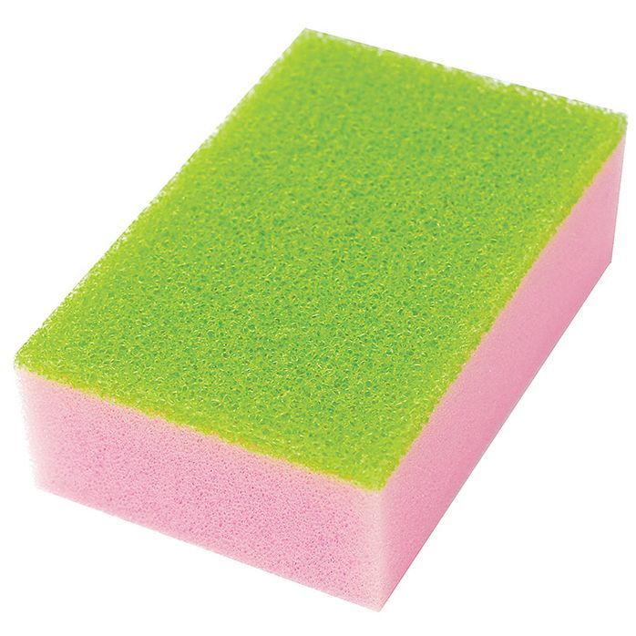 キクロンPRO　Ｑスポンジ ピンク　C-560　HACCP対応
