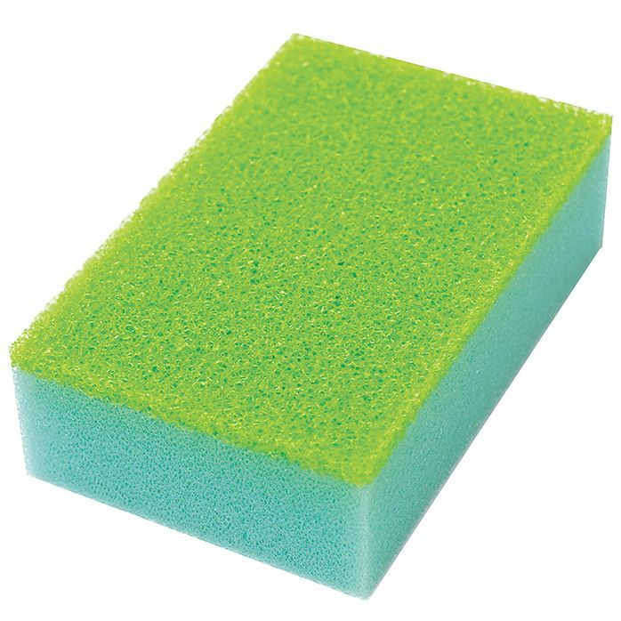 キクロンPRO　Ｑスポンジ グリーン　C-561　HACCP対応