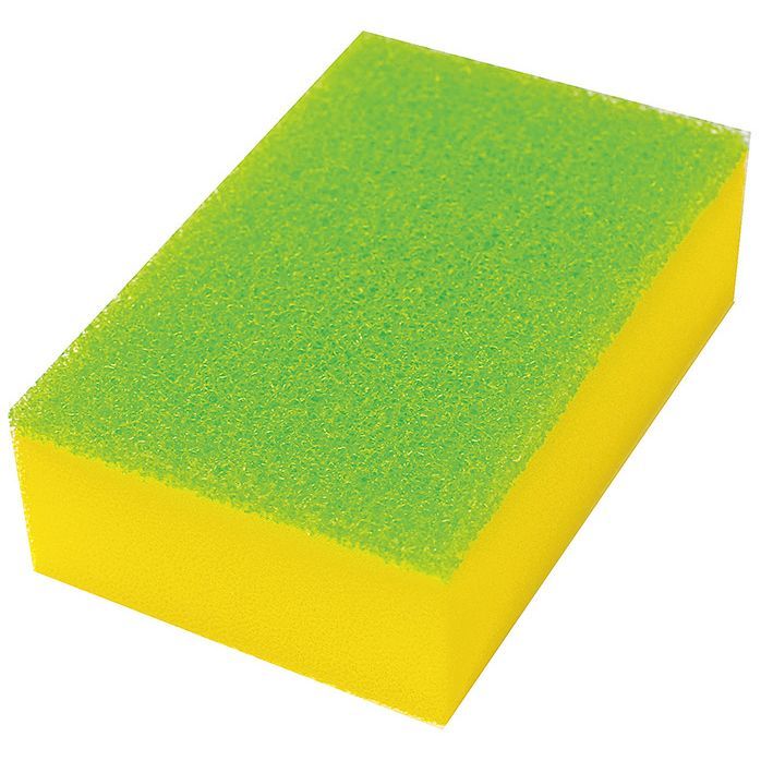 キクロンPRO　Ｑスポンジ イエロー　C-562　HACCP対応