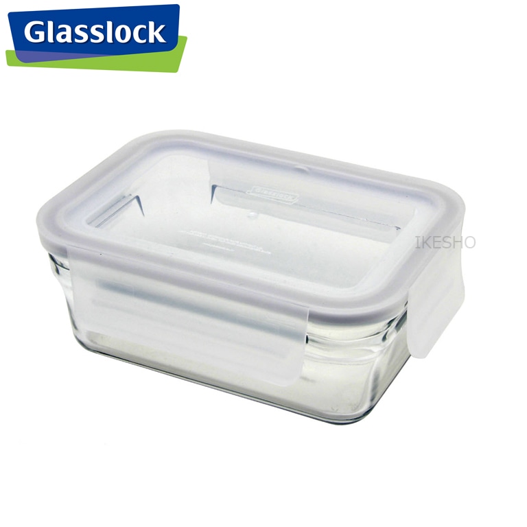 Glassock グラスロック レクタングル 中