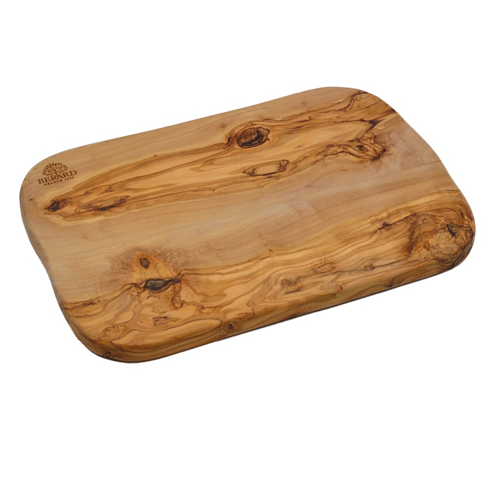 [アウトレット] BERARD オリーブウッド オリーブカッティングボード　レクタングル 【C】ベラール