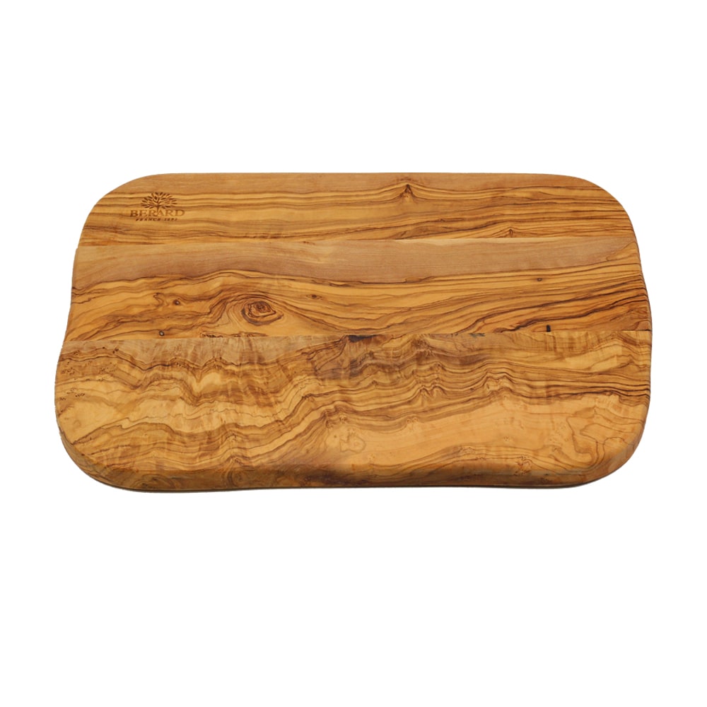  [アウトレット] BERARD オリーブウッド オリーブカッティングボード　レクタングル 【D】ベラール