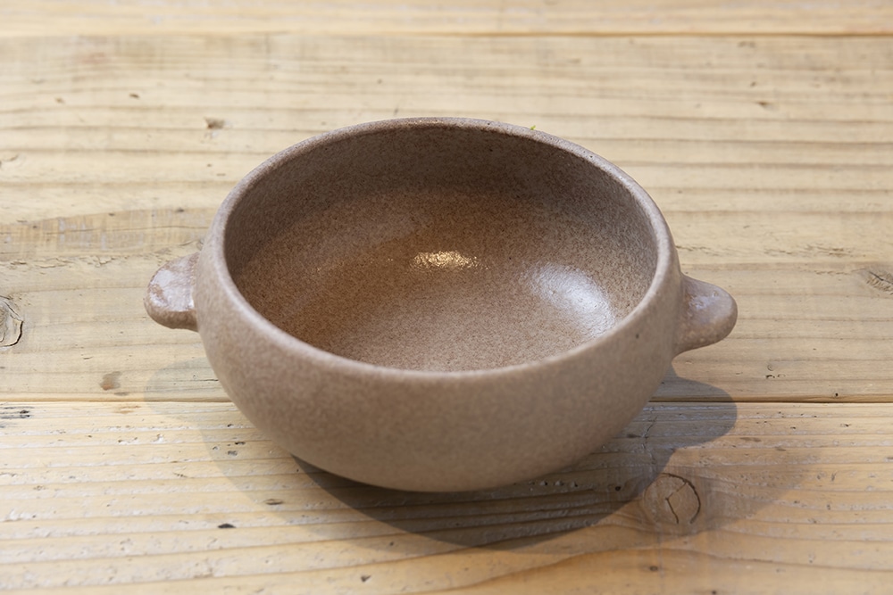 オーブンボウル　前田量子先生"ラクヤセ"食器