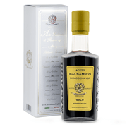 イタリアモデナ産　バルサミコ酢 ゴールド　15年熟成
