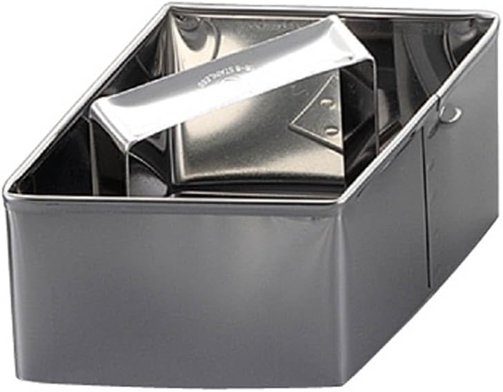 18-8ステンレス 物相型「菱形」ひし形