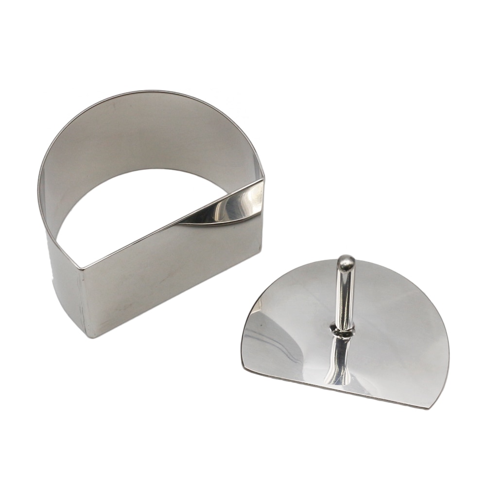 宮澤奈々先生オリジナル アーチ型セルクル　高さ50　【セルクル+プッシャーセット】