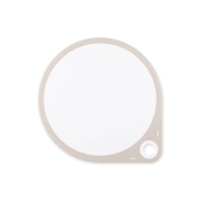 リバーシブル 丸まな板M ホワイト