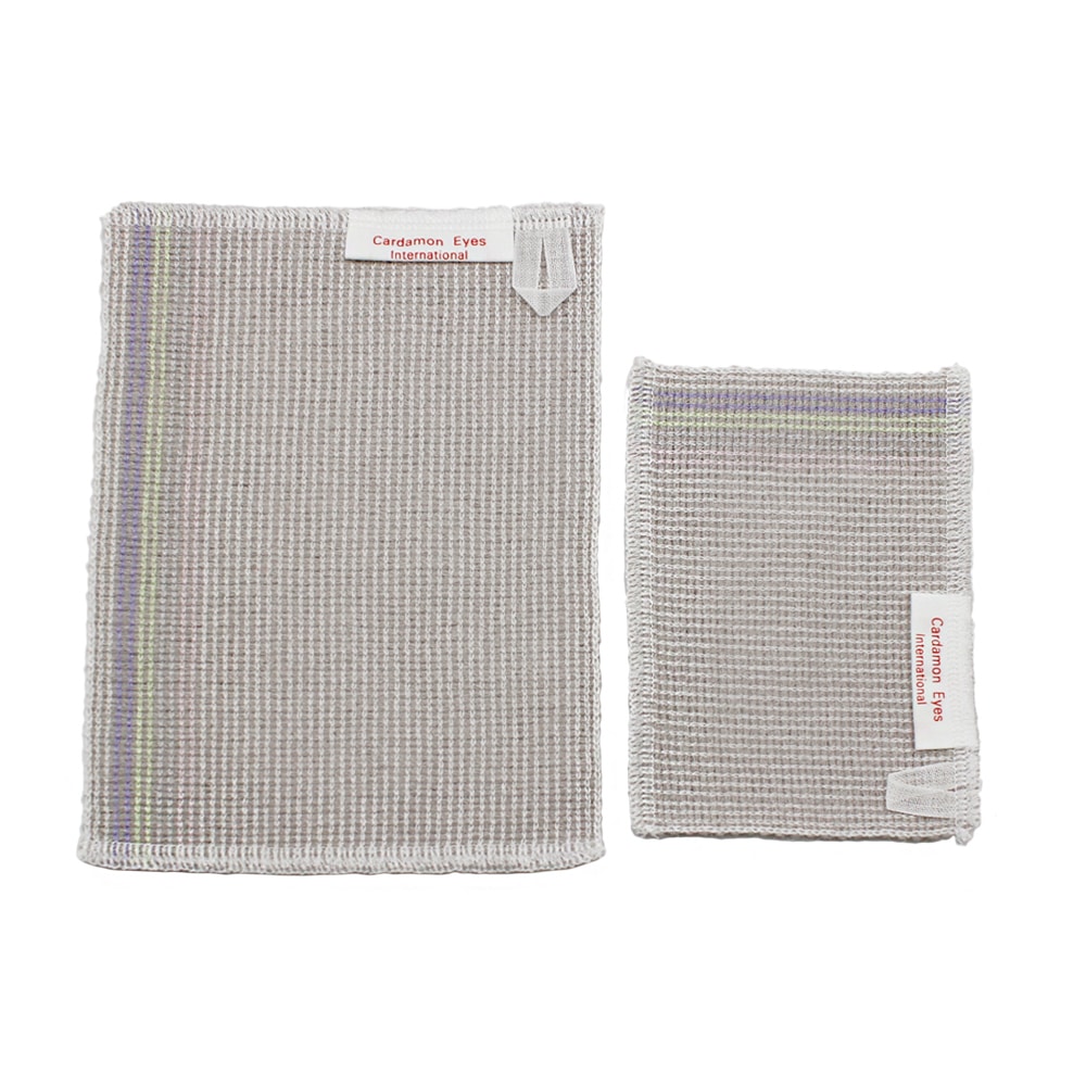 キッチンメッテ　食器洗いクロス　プチ＆M　セット　オロール