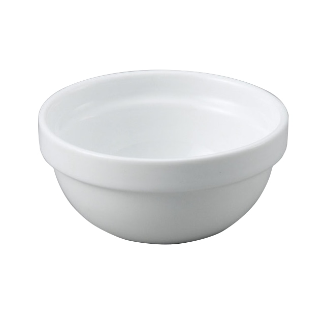 【7個組】強化磁器スタックボウル M 11.6cm
