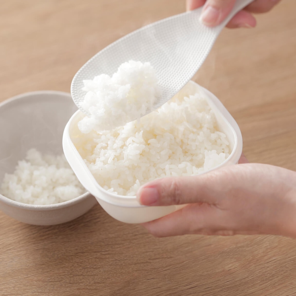 冷凍ごはんボックス（2個組）1膳分180g