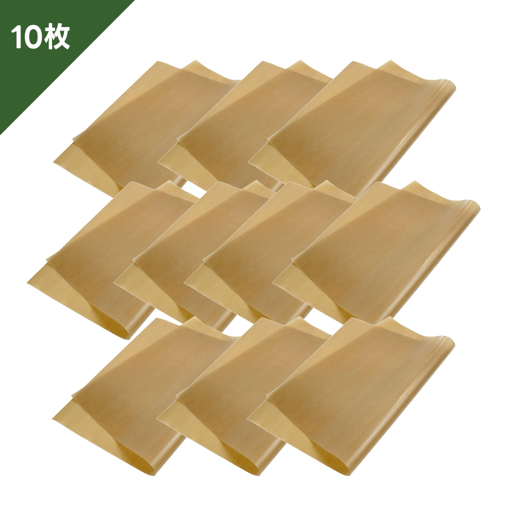 【10枚組】クッキングシート 小 10枚組