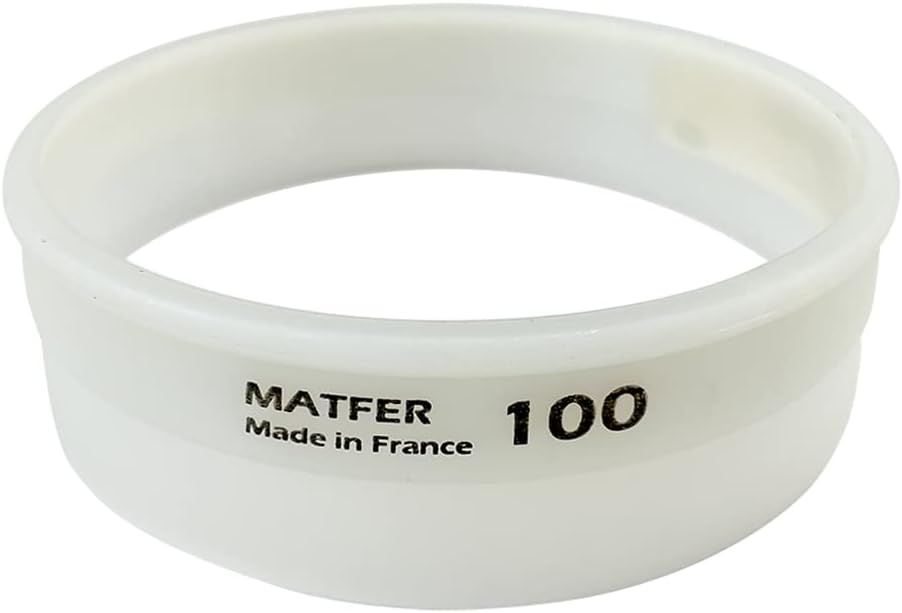 Matfer マトファー 丸フラット抜型　100　エグゾグラス