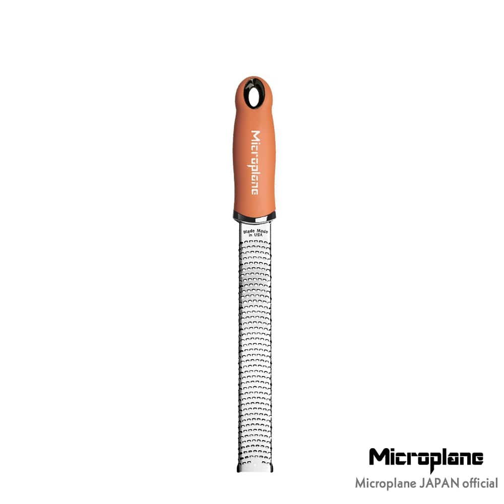 【2026年新色】マイクロプレイン プレミアムシリーズ ゼスターグレーター　シナモン