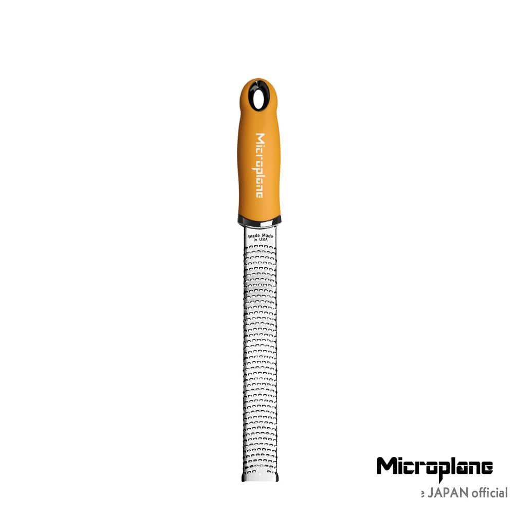 【2026年新色】マイクロプレイン プレミアムシリーズ ゼスターグレーター　マスタード