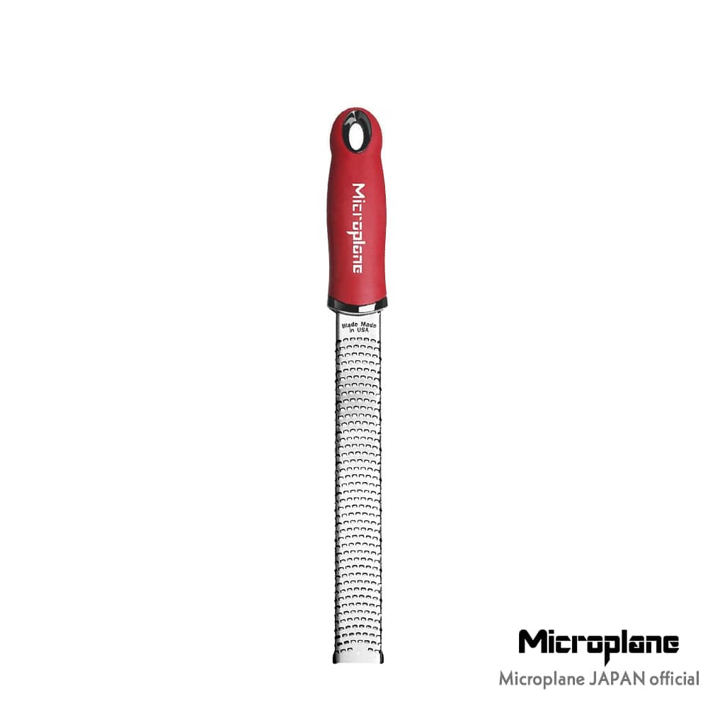 【2026年新色】マイクロプレイン プレミアムシリーズ ゼスターグレーター　トマト