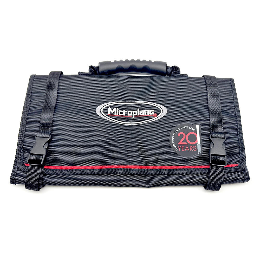 Microplane　Chef Bag　 マイクロプレイン ツールバッグ シェフバッグ　【20周年ロゴ入り】