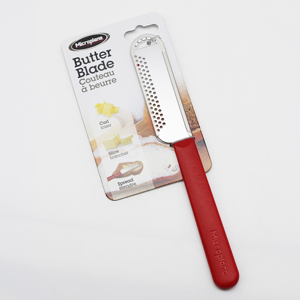【アウトレット】マイクロプレイン バターナイフ　Butter Blade
