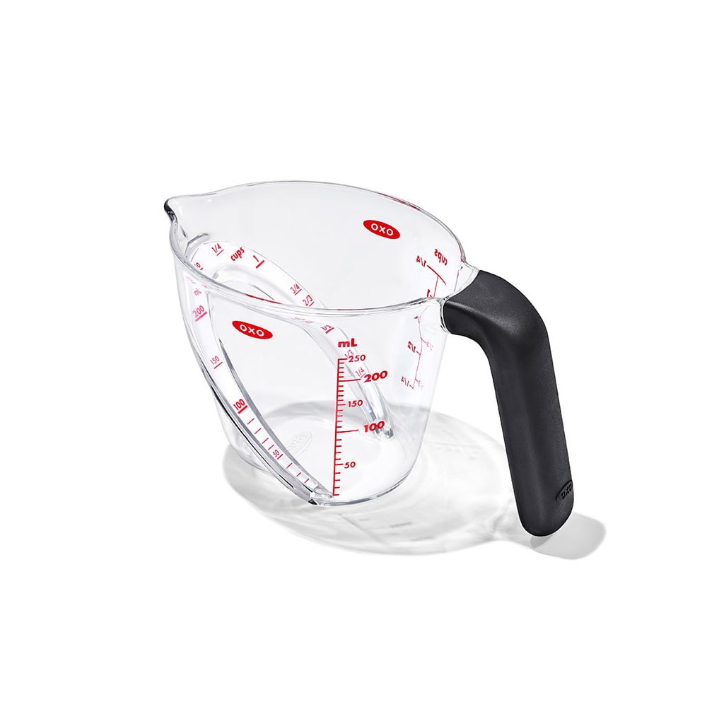 OXO オクソ　アングルドメジャーカップ　250ml　NEW