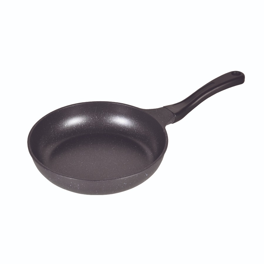 軽いねｽﾄﾛﾝｸﾞﾏｰﾌﾞﾙﾌﾗｲﾊﾟﾝ 24cm　アウトレット