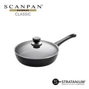 SCANPAN CLASSIC ソテーパン　26cm　スキャンパン クラシック【ガス火】