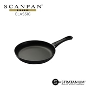 SCANPAN CLASSIC フライパン　24cm　スキャンパン クラシック【ガス火】