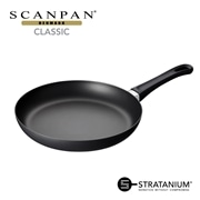 SCANPAN CLASSIC フライパン　28cm　スキャンパン クラシック【ガス火】
