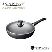SCANPAN CLASSIC INDUCTION ソテーパン　28cm　スキャンパン クラシック インダクション【IH対応】