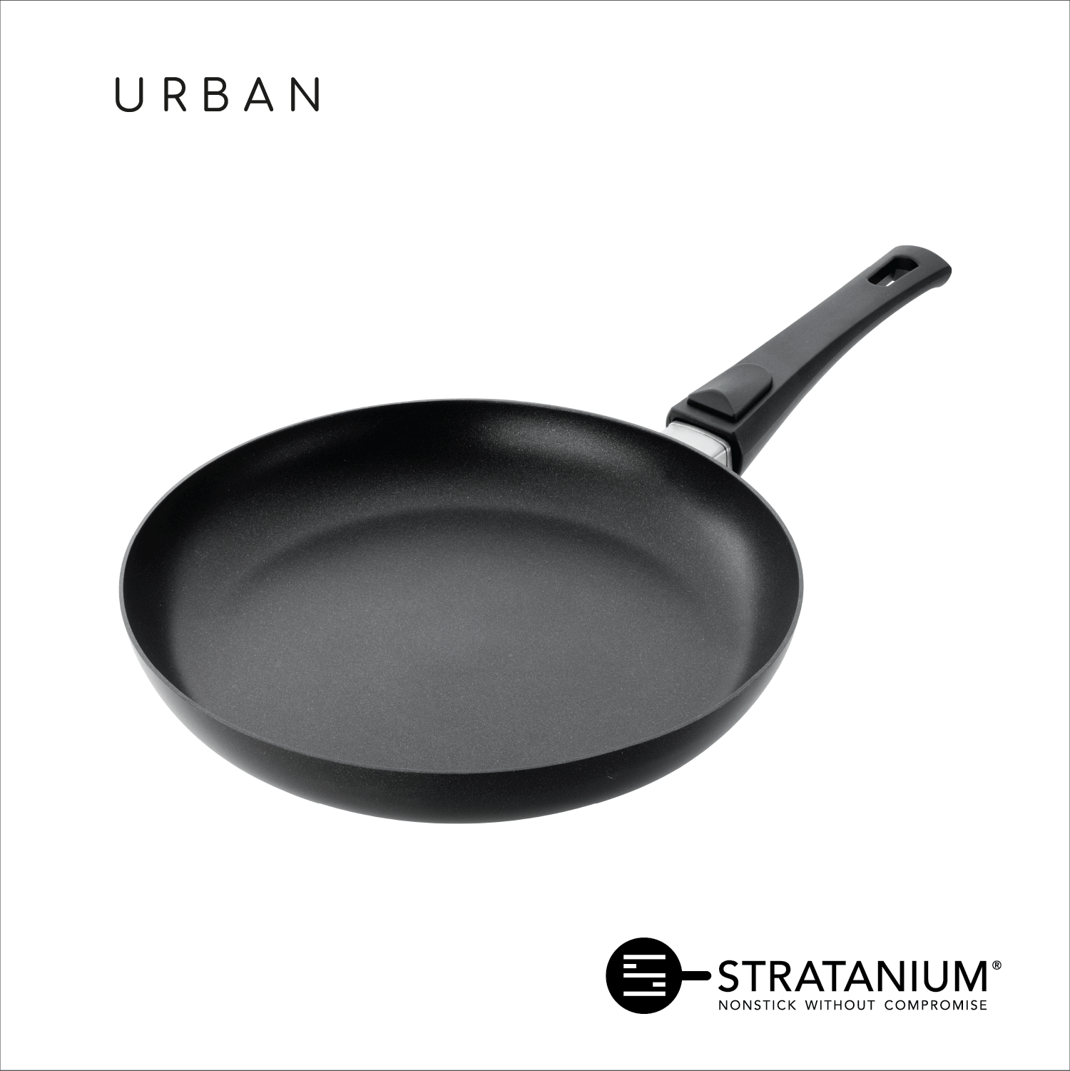 スキャンパン ワンタッチハンドル　フライパン　26cm【IKESHO限定】